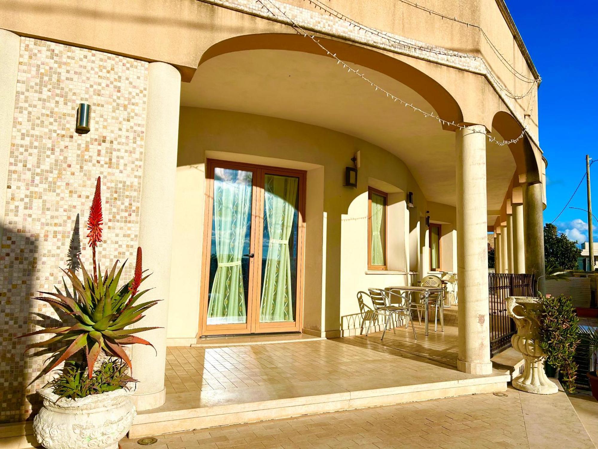 Hotel Costa Caffe Salve Kültér fotó