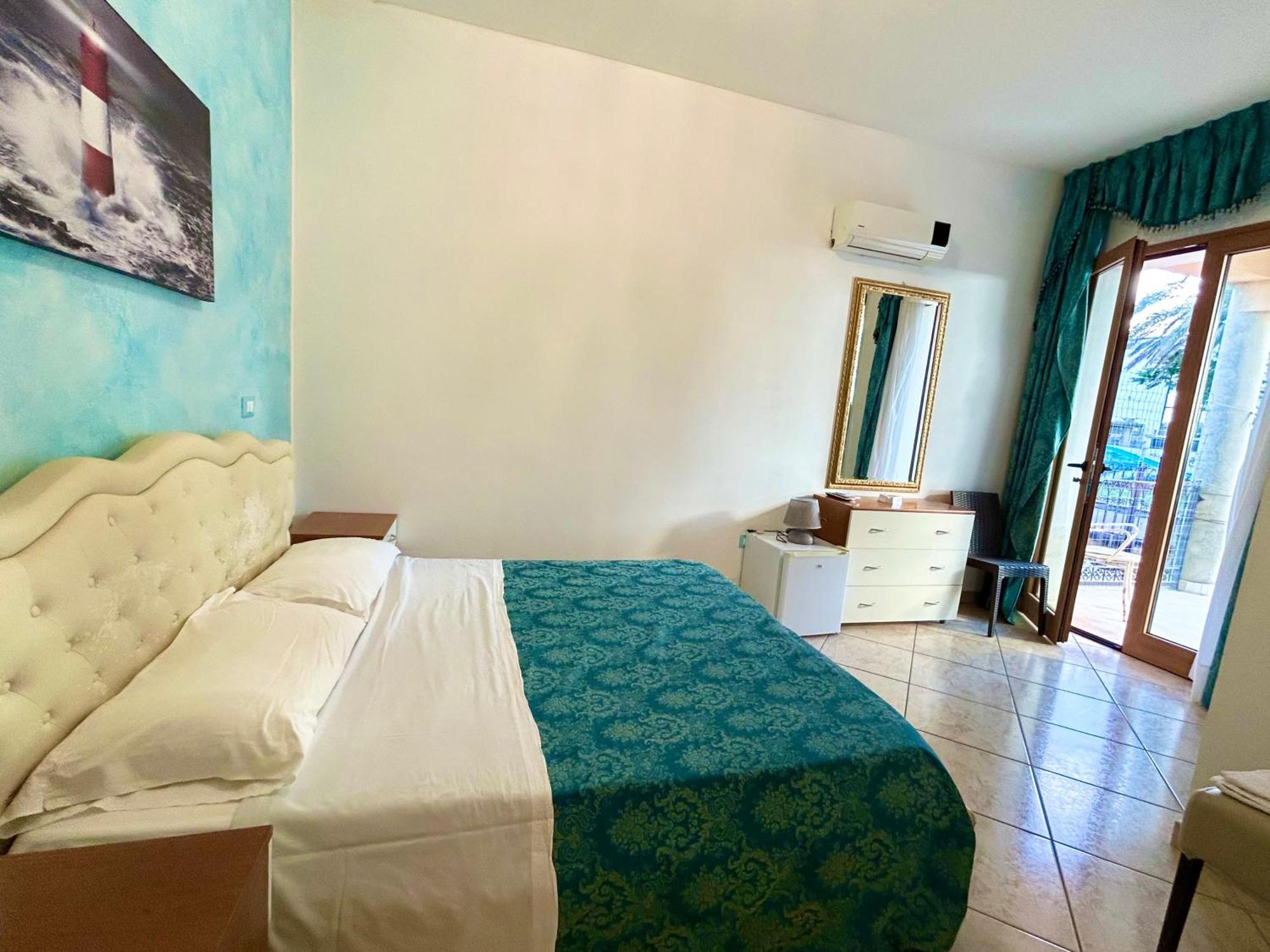 Hotel Costa Caffe Salve Kültér fotó