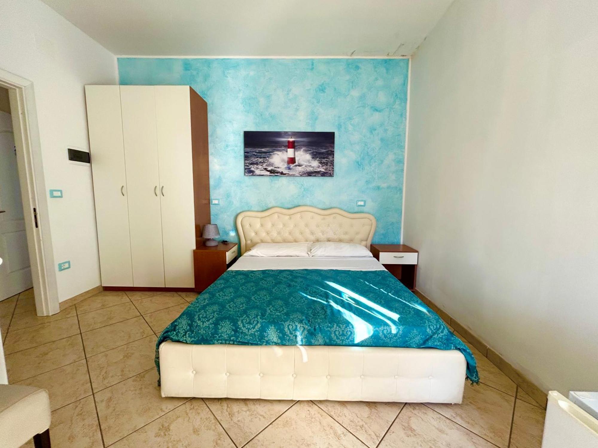 Hotel Costa Caffe Salve Kültér fotó