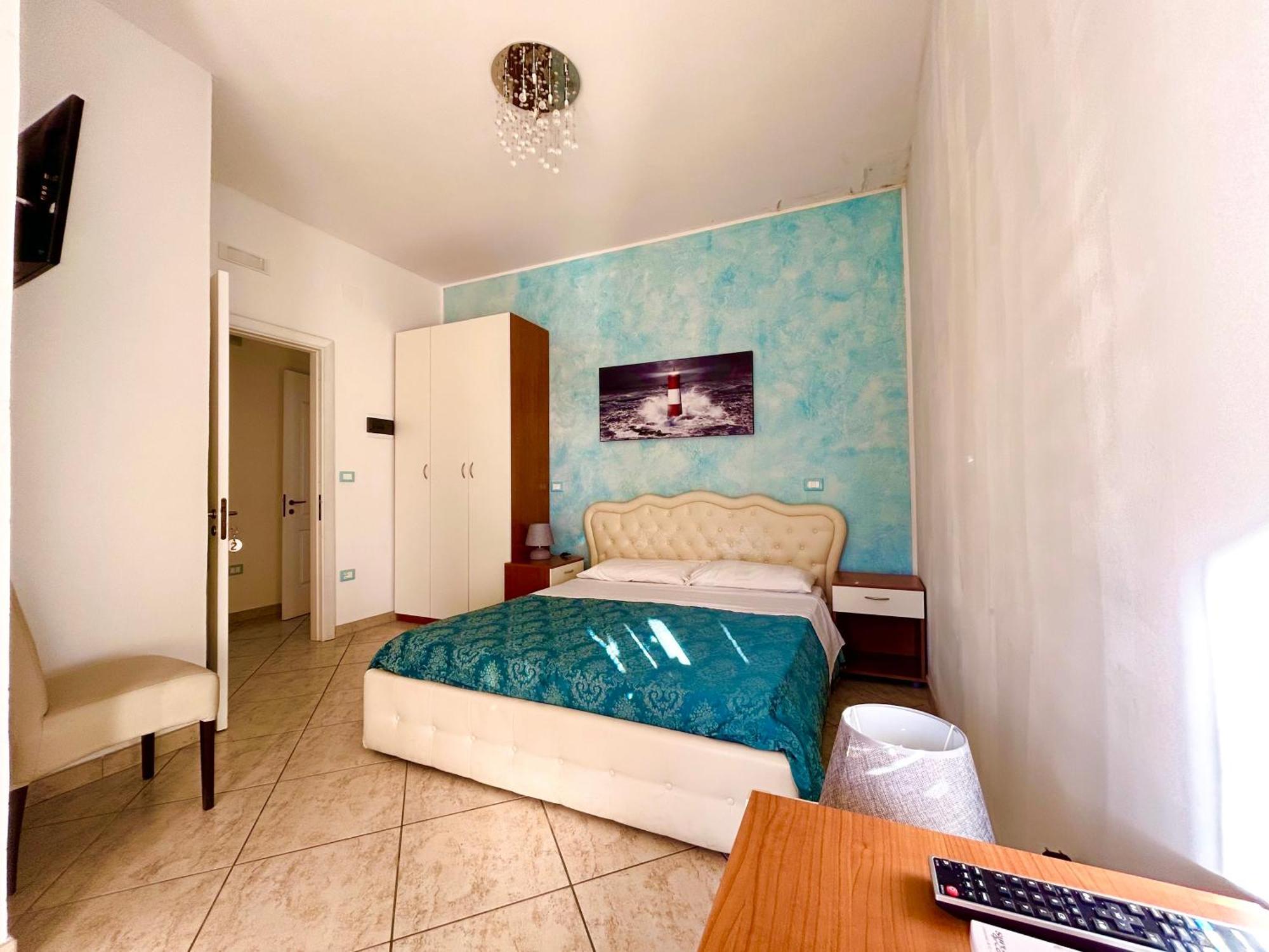 Hotel Costa Caffe Salve Kültér fotó