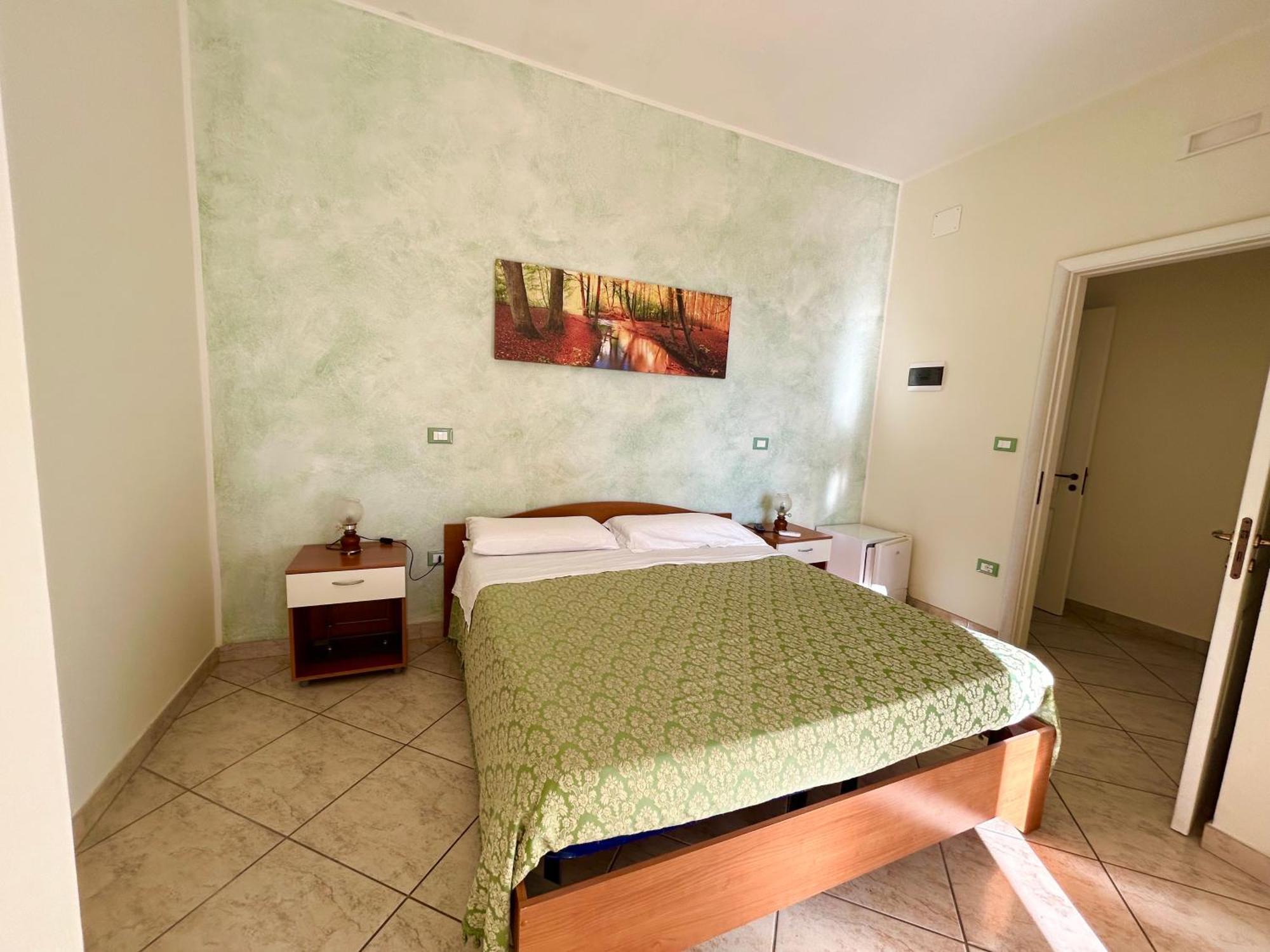 Hotel Costa Caffe Salve Kültér fotó