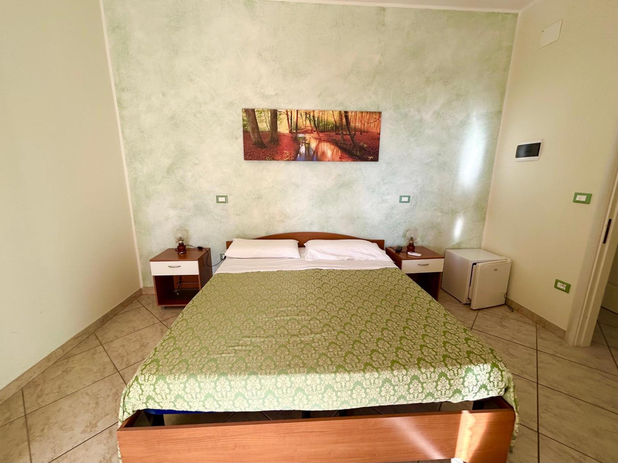 Hotel Costa Caffe Salve Kültér fotó